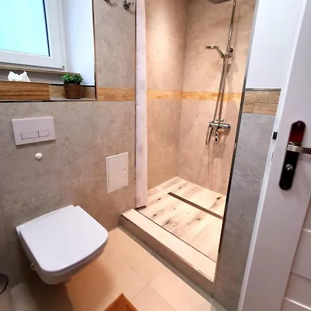 Parkidylle Daire Swinoujscie