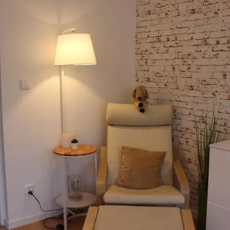 Daire Parkidylle Swinoujscie