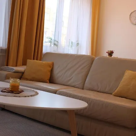 Parkidylle Daire Swinoujscie