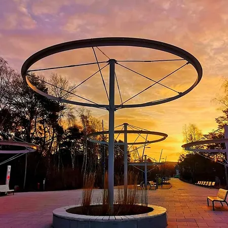 Daire Parkidylle Swinoujscie