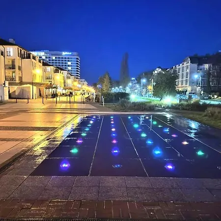 Parkidylle * Swinoujscie