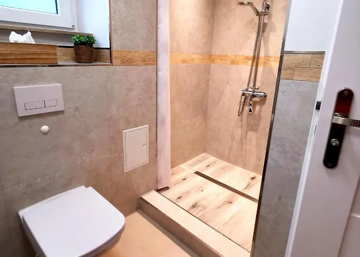 Parkidylle Apartament Świnoujście