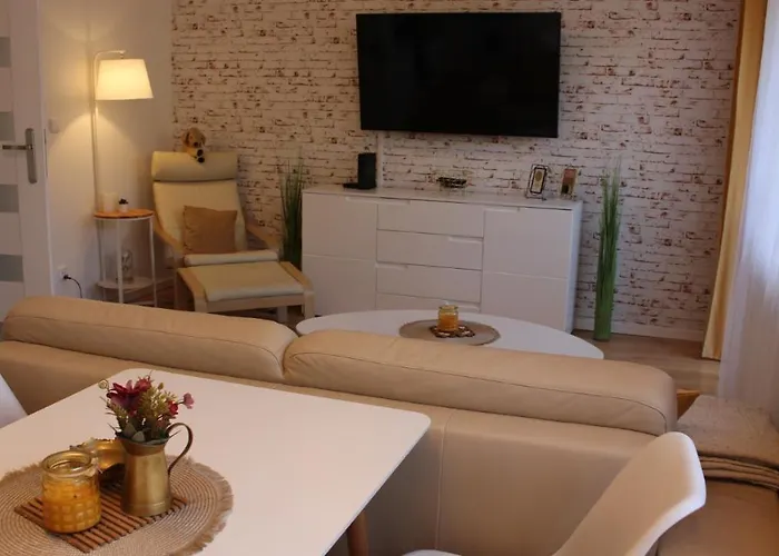 Apartament Parkidylle *