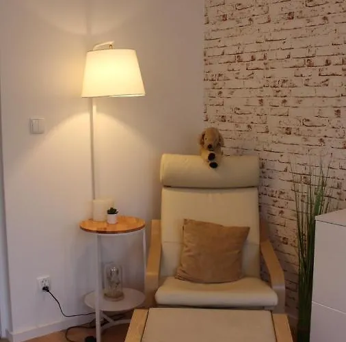 Apartament Parkidylle Świnoujście