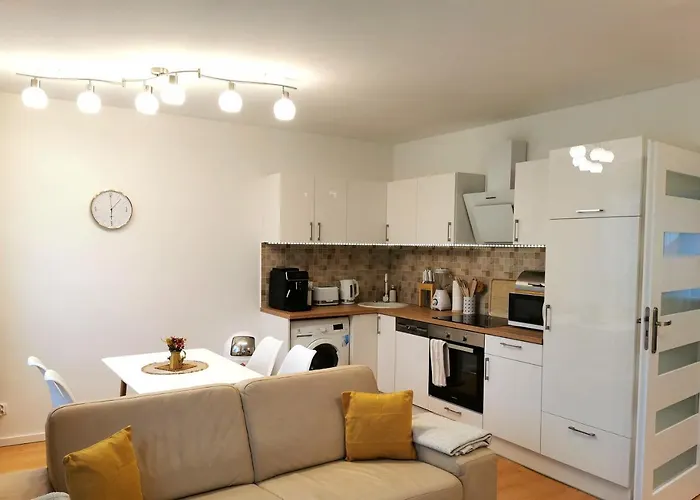 Parkidylle Apartament