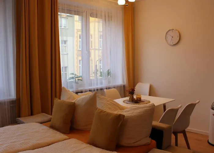 Apartament Parkidylle Świnoujście