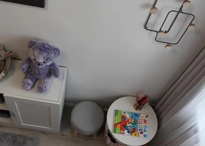 Parkidylle Apartament Świnoujście