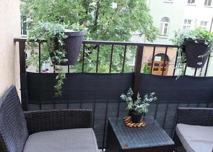 Apartament Parkidylle *