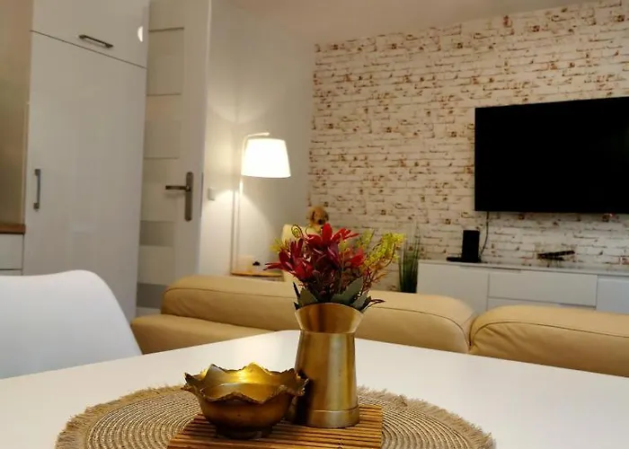 Parkidylle Apartament