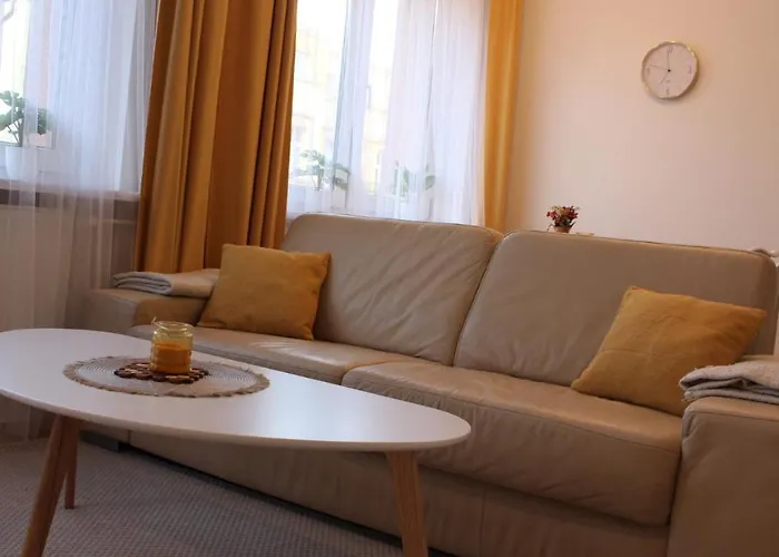 Parkidylle Apartament Świnoujście