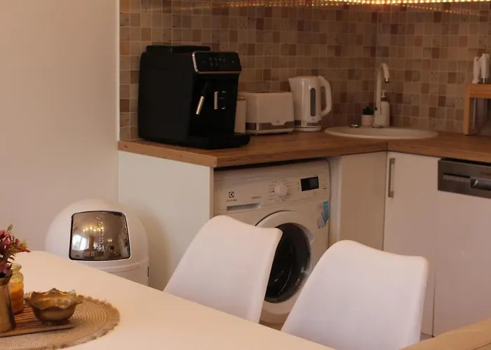 Apartament Parkidylle