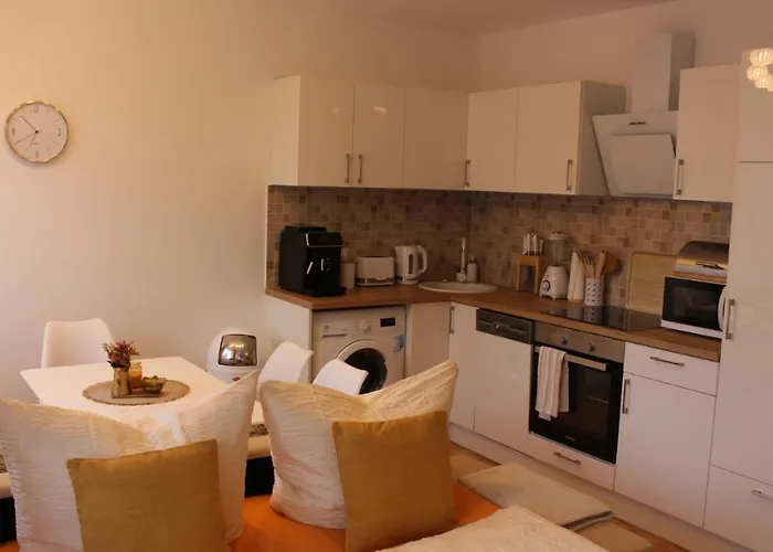 Apartament Parkidylle Świnoujście