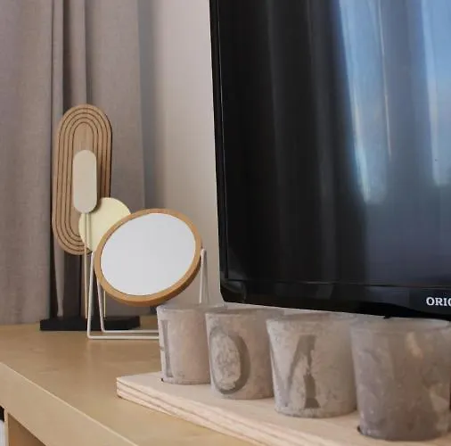 Parkidylle Apartament Świnoujście