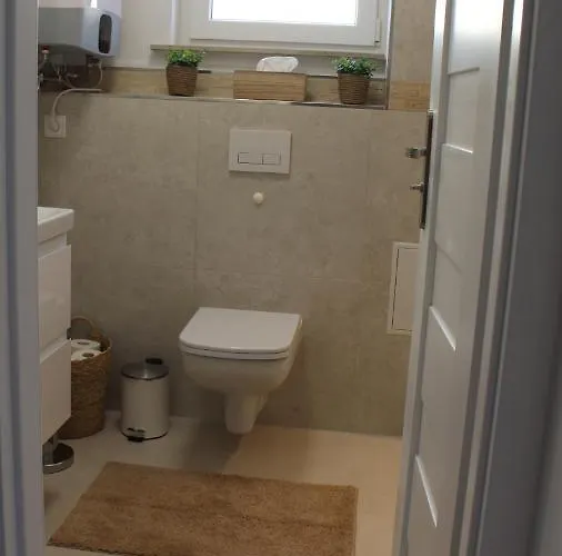 Parkidylle Apartament *