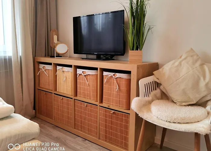 Parkidylle Apartament *