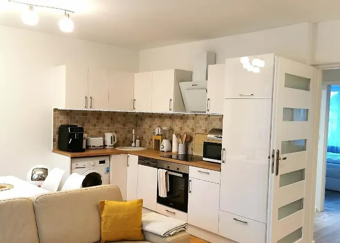 Apartament Parkidylle *