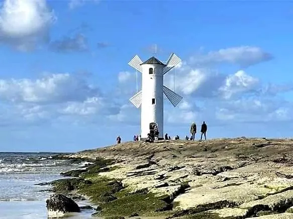 Apartament Parkidylle Świnoujście