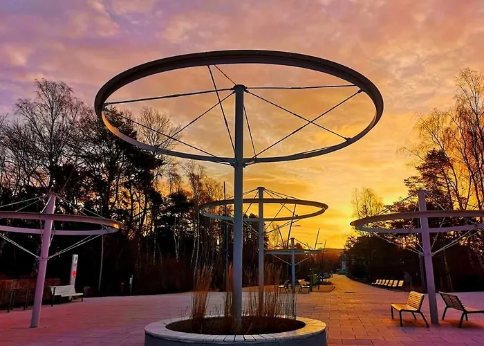 Apartament Parkidylle Świnoujście