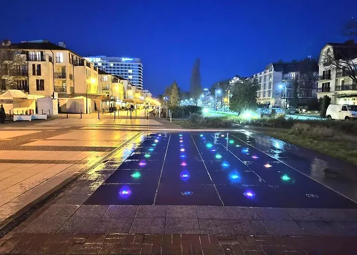 Parkidylle * Świnoujście