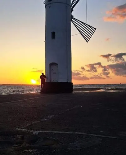 Apartament Parkidylle Świnoujście