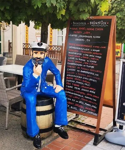 Apartament Parkidylle Świnoujście