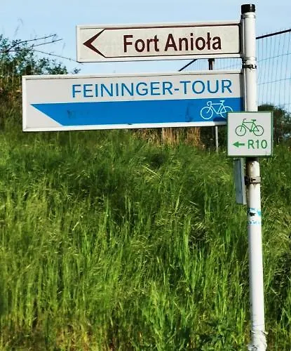 Apartament Parkidylle Świnoujście