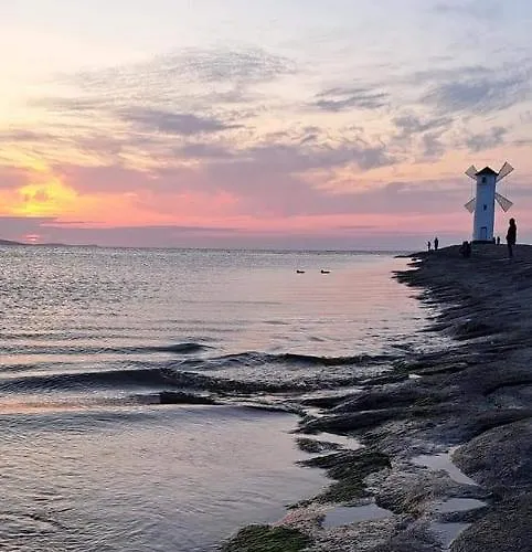 Apartament Parkidylle