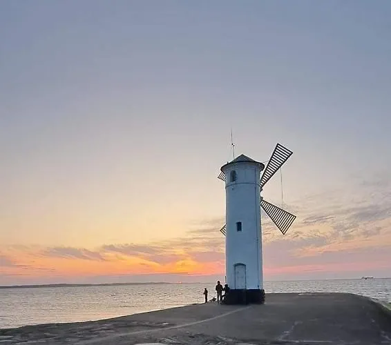 Parkidylle Apartament