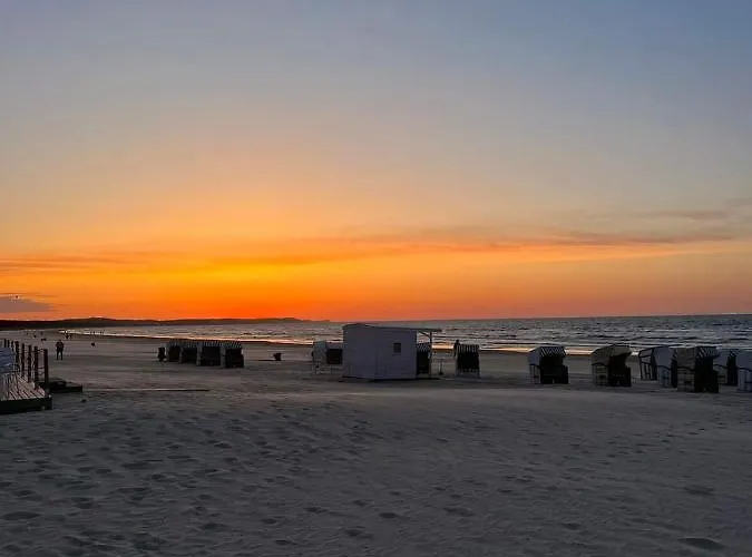 Apartament Parkidylle Świnoujście